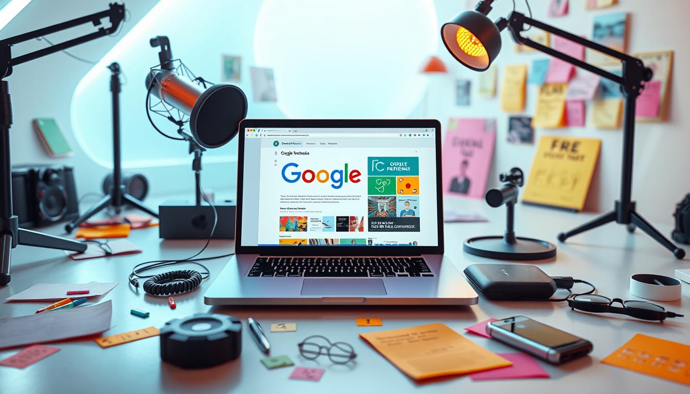 The Impact of Google's LM in Podcast Creation