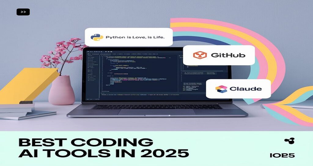 Best coding Ai tools in 2025