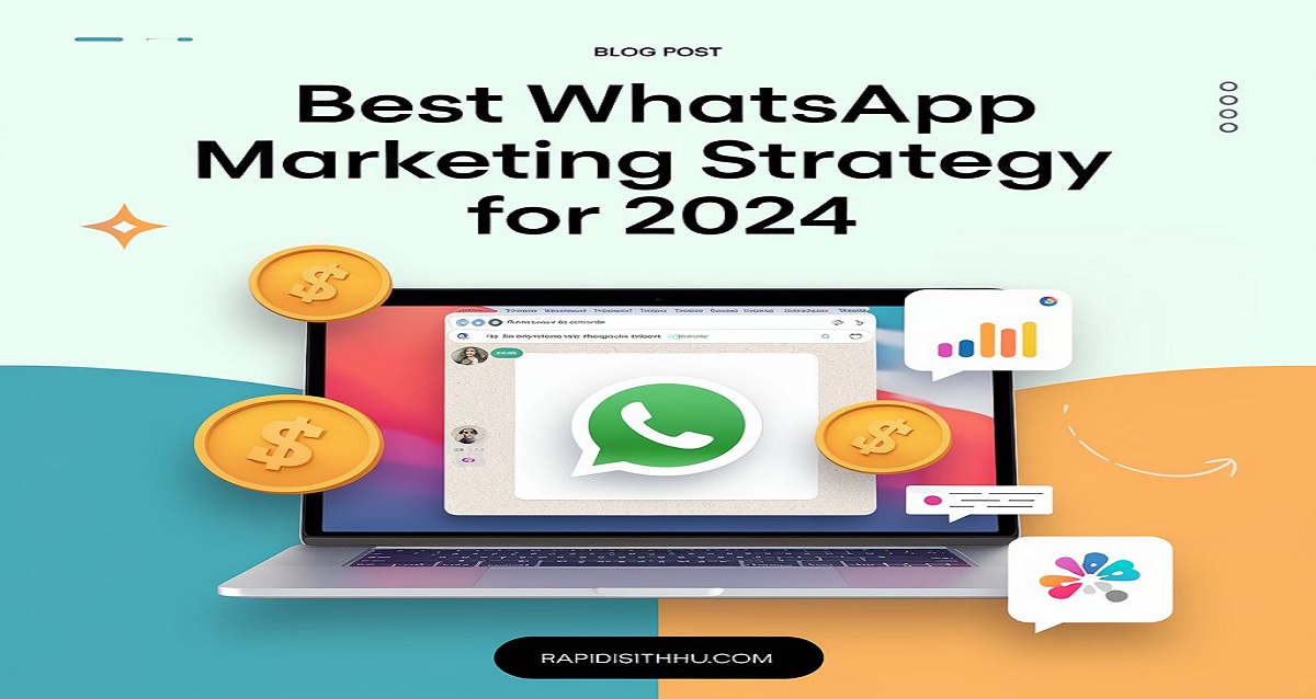 Best WhatsApp Marketing Strategy for 2024