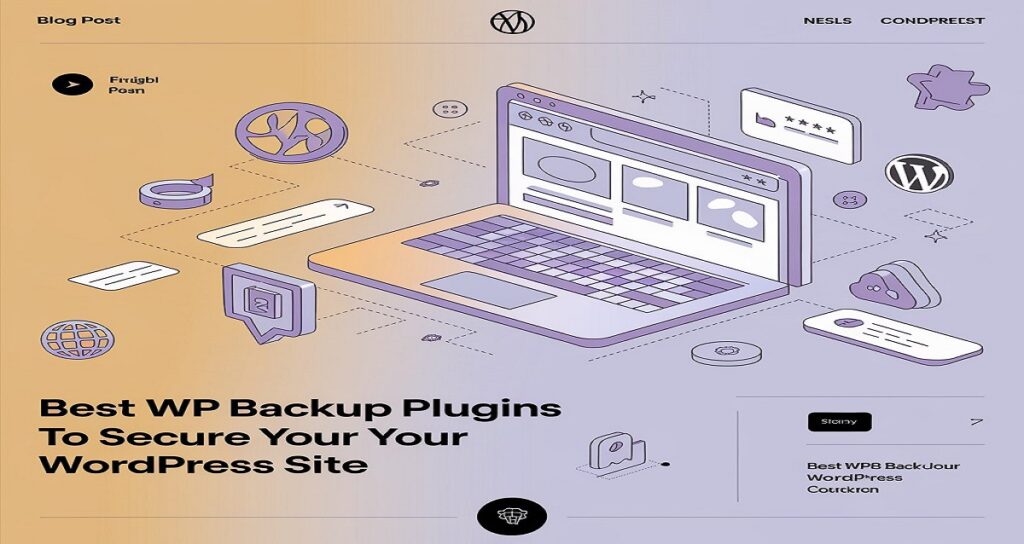 Best WP Backup Plugins to Secure Your WordPress 