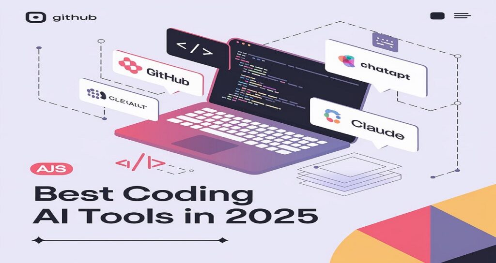 Best coding Ai tools in 2025