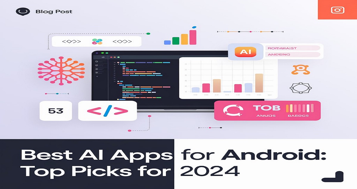 Best AI Apps for Android: Top Picks for 2024