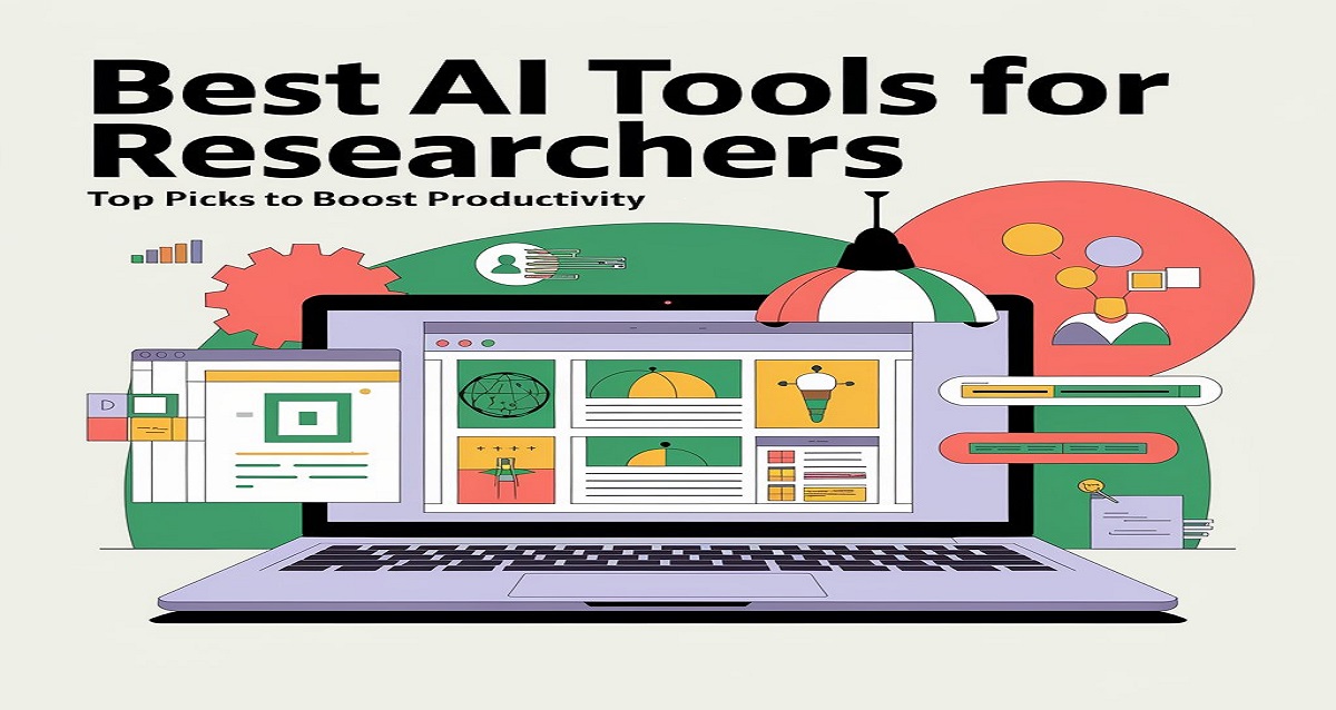 Best AI Tools for Researchers: Top Picks to Boost Productivity