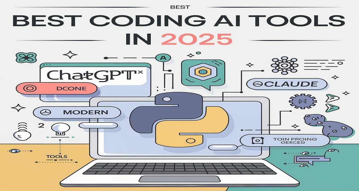 Best coding Ai tools in 2025