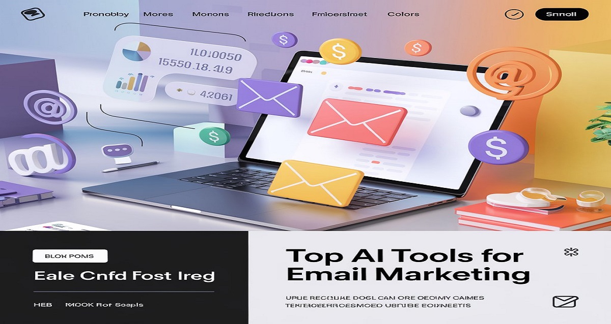 Top AI Tools for Email Marketing