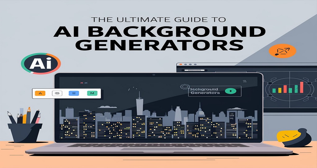 The Ultimate Guide to AI Background Generators