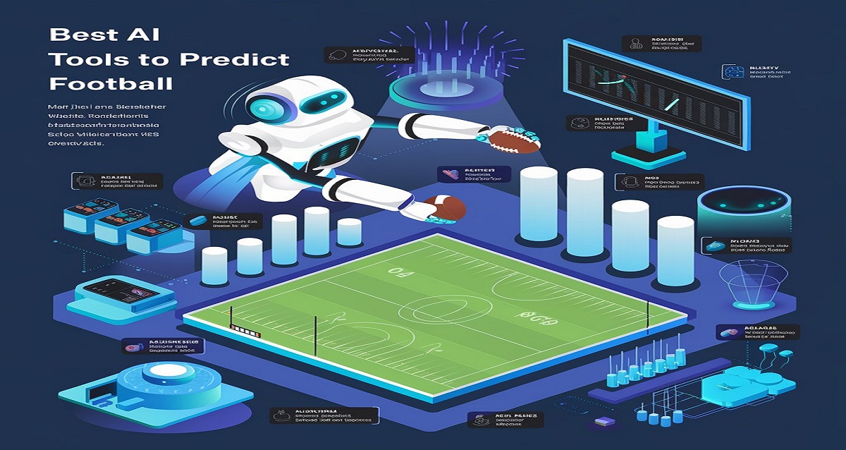 Best AI Tools to Predict Football