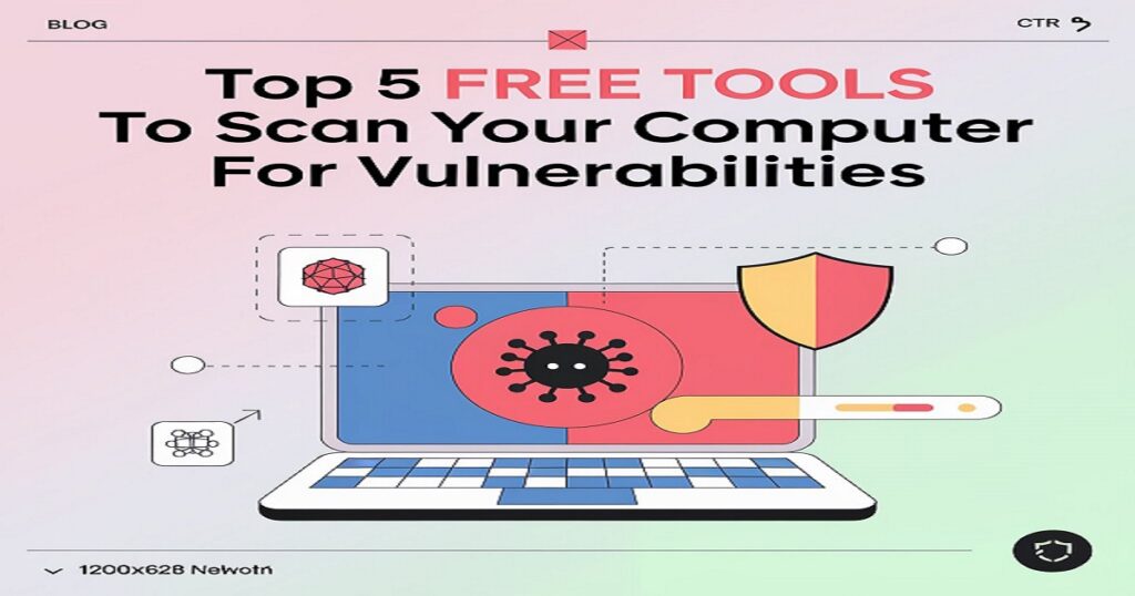 Top 5 Free Tools to Scan Your Computer for Vulnerabilities