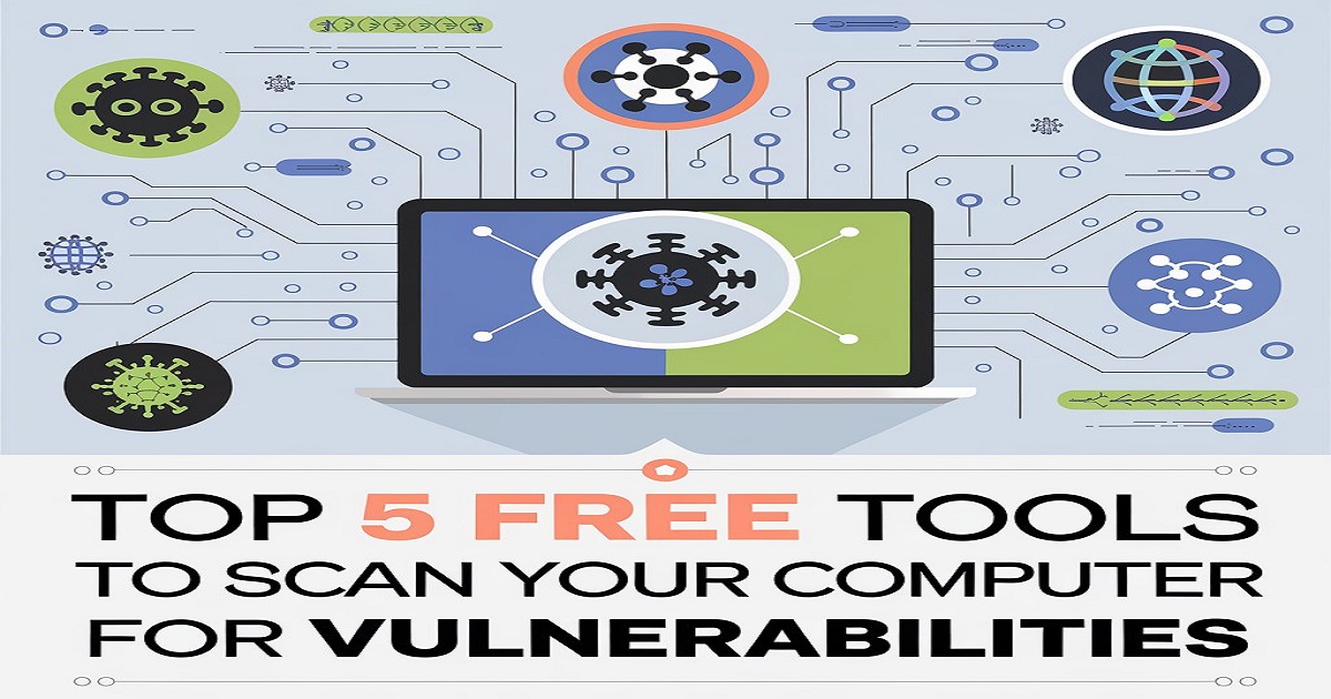 Top 5 Free Tools to Scan Your Computer for Vulnerabilities