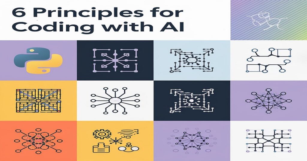 6 Principles for Coding with AI