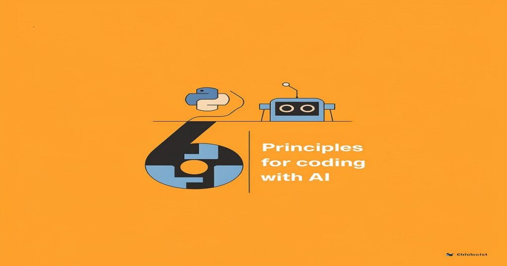6 Principles for Coding with AI